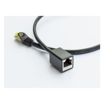 Buy Good Connections Cat.6 Patchkabelverl. S FTP schwarz 1m in Cyprus, Nicosia, Limassol, Larnaka, Pafos