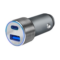 Buy Logilink USB Kfz Ladeadapter 2Port 1xUSB-C PD,1xUSB-A QC,36W in Cyprus, Nicosia, Limassol, Larnaka, Pafos