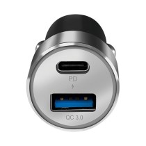 Buy Logilink USB Kfz Ladeadapter 2Port 1xUSB-C PD,1xUSB-A QC,36W in Cyprus, Nicosia, Limassol, Larnaka, Pafos