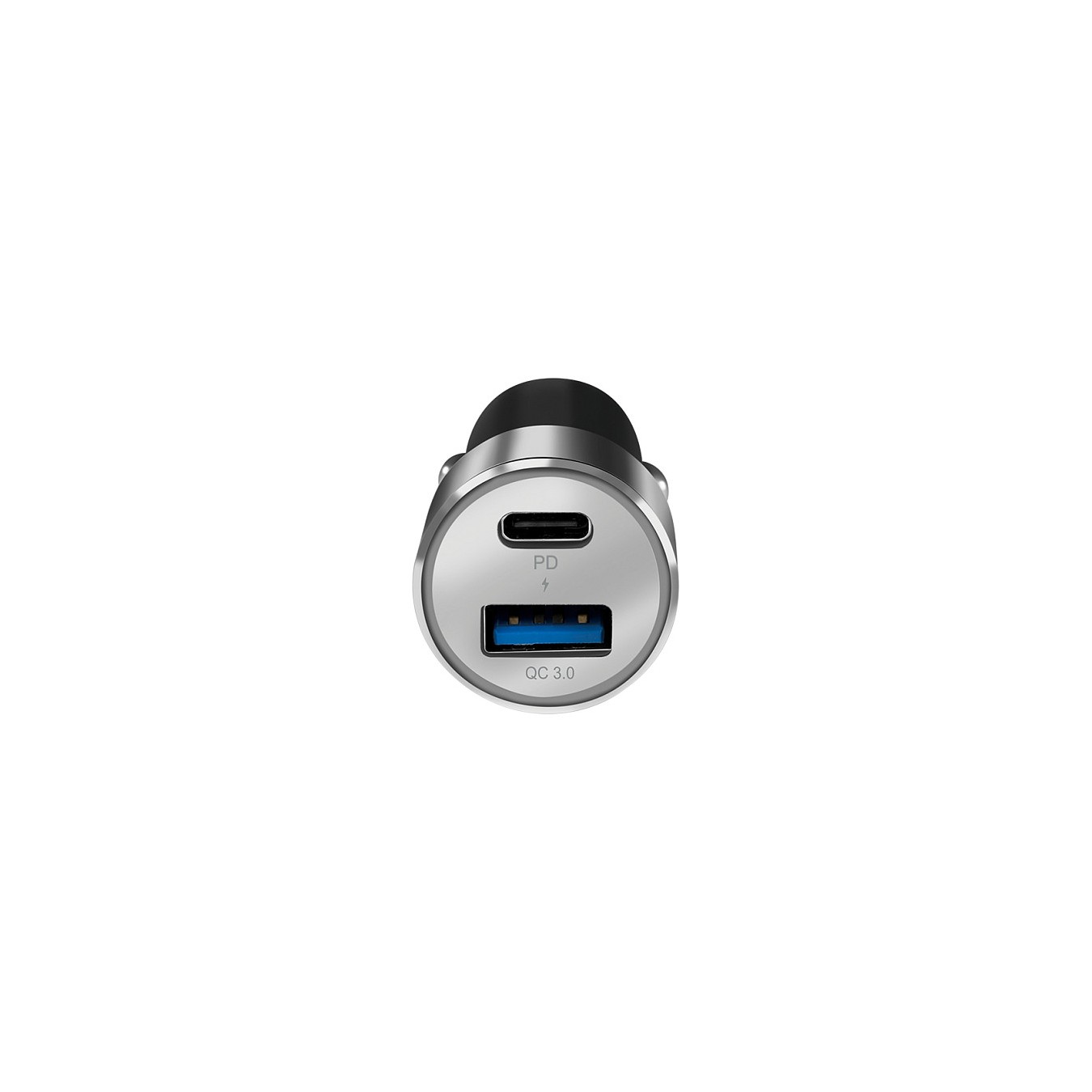Buy Logilink USB Kfz Ladeadapter 2Port 1xUSB-C PD,1xUSB-A QC,36W in Cyprus, Nicosia, Limassol, Larnaka, Pafos