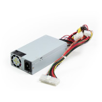 Synology Power Supply Unit - 250W_3 - 250W, 24-pin ATX, Non-Modular, Grey, Server compatible