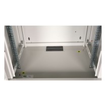 Buy 19' Netzwerkschrank Glastür PM 600x450mm 9HE grau in Cyprus, Nicosia, Limassol, Larnaka, Pafos