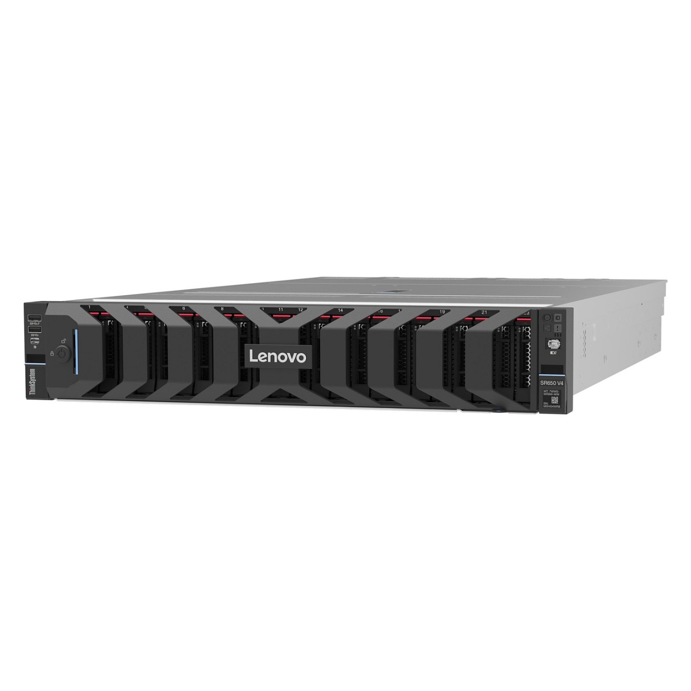 Buy Server Lenovo THINKSYSTEM SR650 V4 6515P 2.3GHZ in Cyprus, Nicosia, Limassol, Larnaka, Pafos