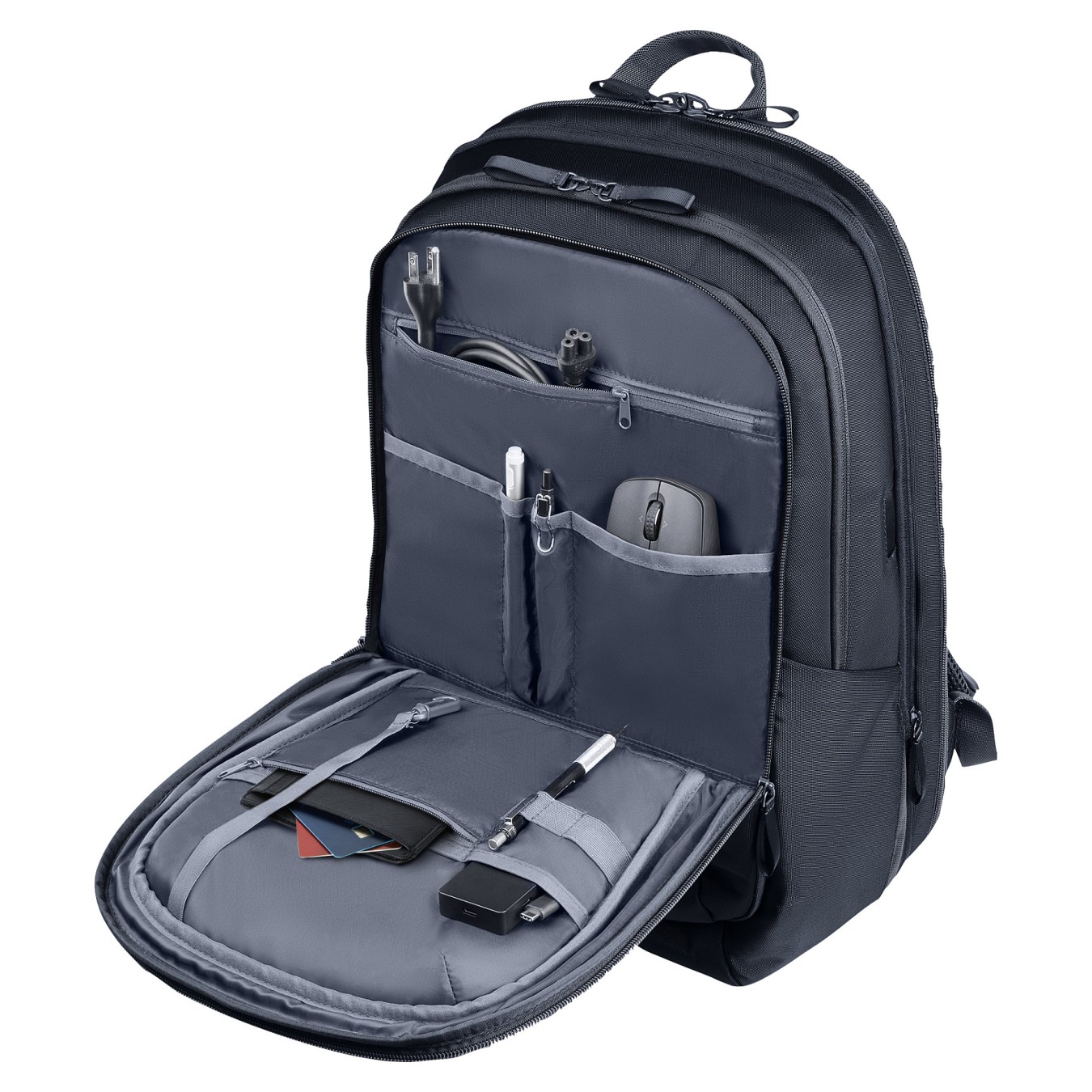 Buy HP Travel Plus 30L 17-inch Laptop Backpack in Cyprus, Nicosia, Limassol, Larnaka, Pafos