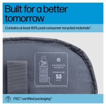 Buy HP Travel Plus 30L 17-inch Laptop Backpack in Cyprus, Nicosia, Limassol, Larnaka, Pafos