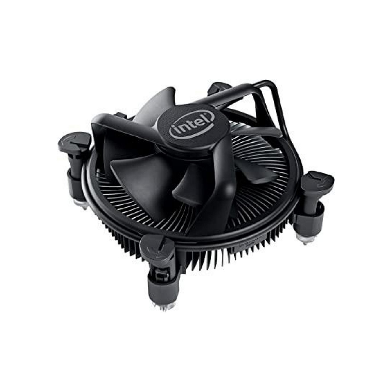 Buy K Cooler Intel K69237-001 - Air cooling - Black in Cyprus, Nicosia, Limassol, Larnaka, Pafos