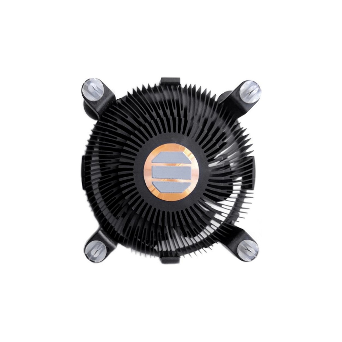 Buy K Cooler Intel K69237-001 - Air cooling - Black in Cyprus, Nicosia, Limassol, Larnaka, Pafos