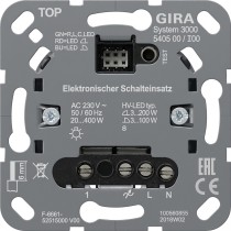 Buy GIRA 540500 S3000 Schalteins. Einsatz in Cyprus, Nicosia, Limassol, Larnaka, Pafos