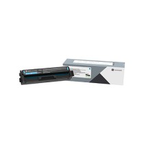 Buy LEXMARK 20N0X20 Cyan Extra High Yield Toner Cartridge in Cyprus, Nicosia, Limassol, Larnaka, Pafos