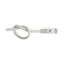 Buy Good Connections Cat.6A Patchkabel SmartFLEX HF grau 2m in Cyprus, Nicosia, Limassol, Larnaka, Pafos