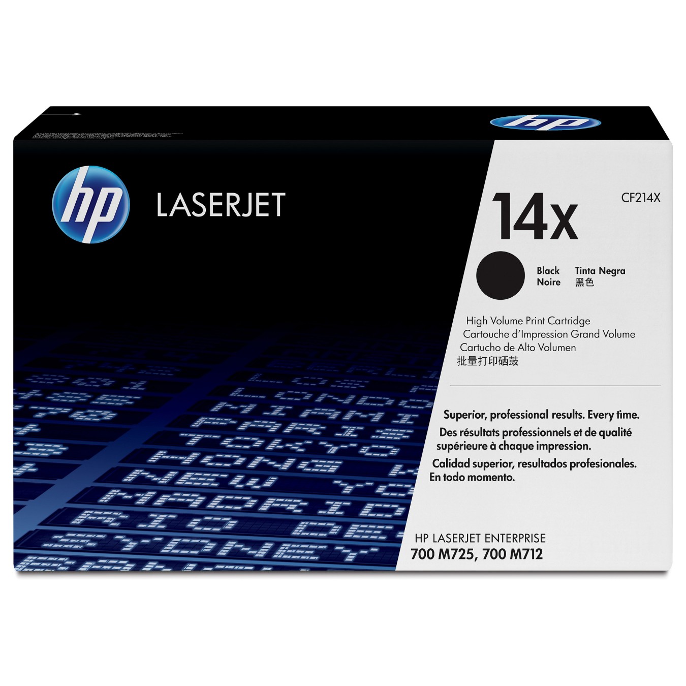 Buy HP 14X CF214X black Hohe Kapazität in Cyprus, Nicosia, Limassol, Larnaka, Pafos