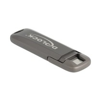 Buy STICK DELOCK USB 20 Gbps USB-C Speicherstick 512GB Lesegeschwindigkeit 1980mB s - Metallgehuse in Cyprus, Nicosia, Limassol,