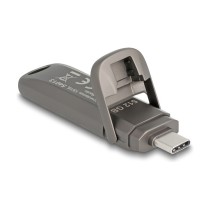 Buy STICK DELOCK USB 20 Gbps USB-C Speicherstick 512GB Lesegeschwindigkeit 1980mB s - Metallgehuse in Cyprus, Nicosia, Limassol,