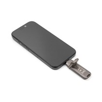 Buy STICK DELOCK USB 20 Gbps USB-C Speicherstick 512GB Lesegeschwindigkeit 1980mB s - Metallgehuse in Cyprus, Nicosia, Limassol,