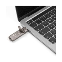 Buy STICK DELOCK USB 20 Gbps USB-C Speicherstick 512GB Lesegeschwindigkeit 1980mB s - Metallgehuse in Cyprus, Nicosia, Limassol,