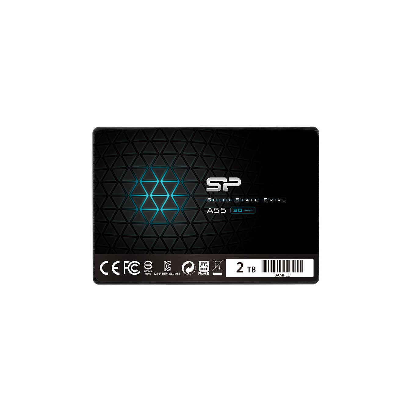 Buy 2,5' 2TB Silicon Power Ace A55 intern (6.4 cm) in Cyprus, Nicosia, Limassol, Larnaka, Pafos