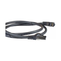 Buy Good Connections Cat.6A Patchkabel PUR S FTP HF schw. 7,5m in Cyprus, Nicosia, Limassol, Larnaka, Pafos