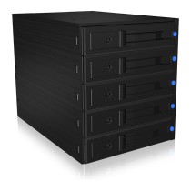 Buy ICY BOX Backplane, 5x SATA 3,5' HDD für 3x 5,25' Schacht, Hot Swap, trägerlos in Cyprus, Nicosia, Limassol, Larnaka, Pafos
