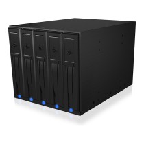 Buy ICY BOX Backplane, 5x SATA 3,5' HDD für 3x 5,25' Schacht, Hot Swap, trägerlos in Cyprus, Nicosia, Limassol, Larnaka, Pafos