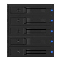 Buy ICY BOX Backplane, 5x SATA 3,5' HDD für 3x 5,25' Schacht, Hot Swap, trägerlos in Cyprus, Nicosia, Limassol, Larnaka, Pafos