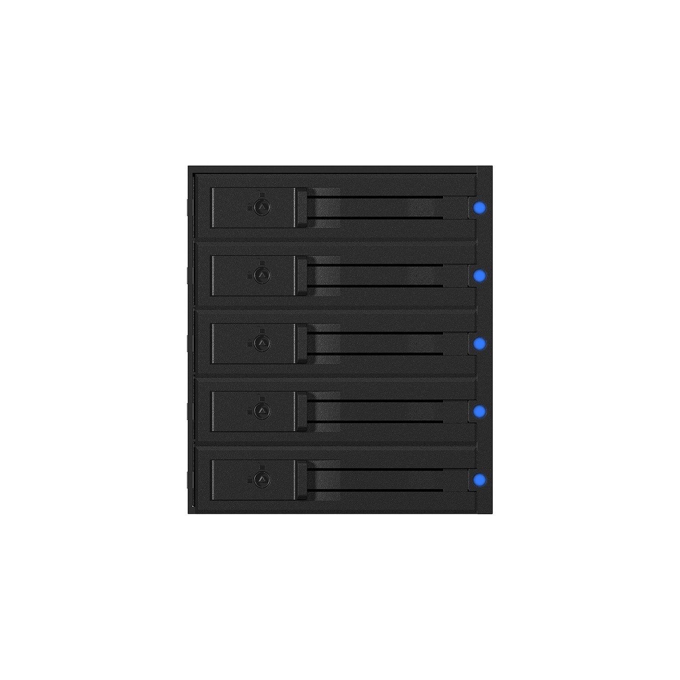 Buy ICY BOX Backplane, 5x SATA 3,5' HDD für 3x 5,25' Schacht, Hot Swap, trägerlos in Cyprus, Nicosia, Limassol, Larnaka, Pafos