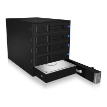 Buy ICY BOX Backplane, 5x SATA 3,5' HDD für 3x 5,25' Schacht, Hot Swap, trägerlos in Cyprus, Nicosia, Limassol, Larnaka, Pafos