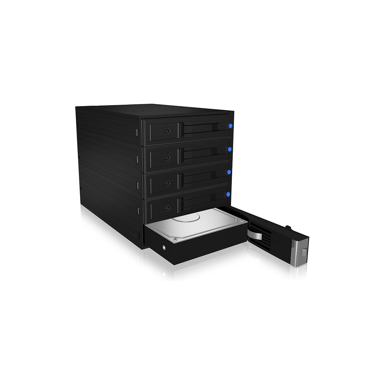 Buy ICY BOX Backplane, 5x SATA 3,5' HDD für 3x 5,25' Schacht, Hot Swap, trägerlos in Cyprus, Nicosia, Limassol, Larnaka, Pafos