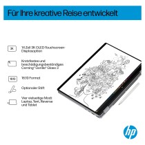 Buy HP OmniBook X Flip 14-fm0178ng CU7 258V 32GB 2TBSSD W11 Home Touch in Cyprus, Nicosia, Limassol, Larnaka, Pafos