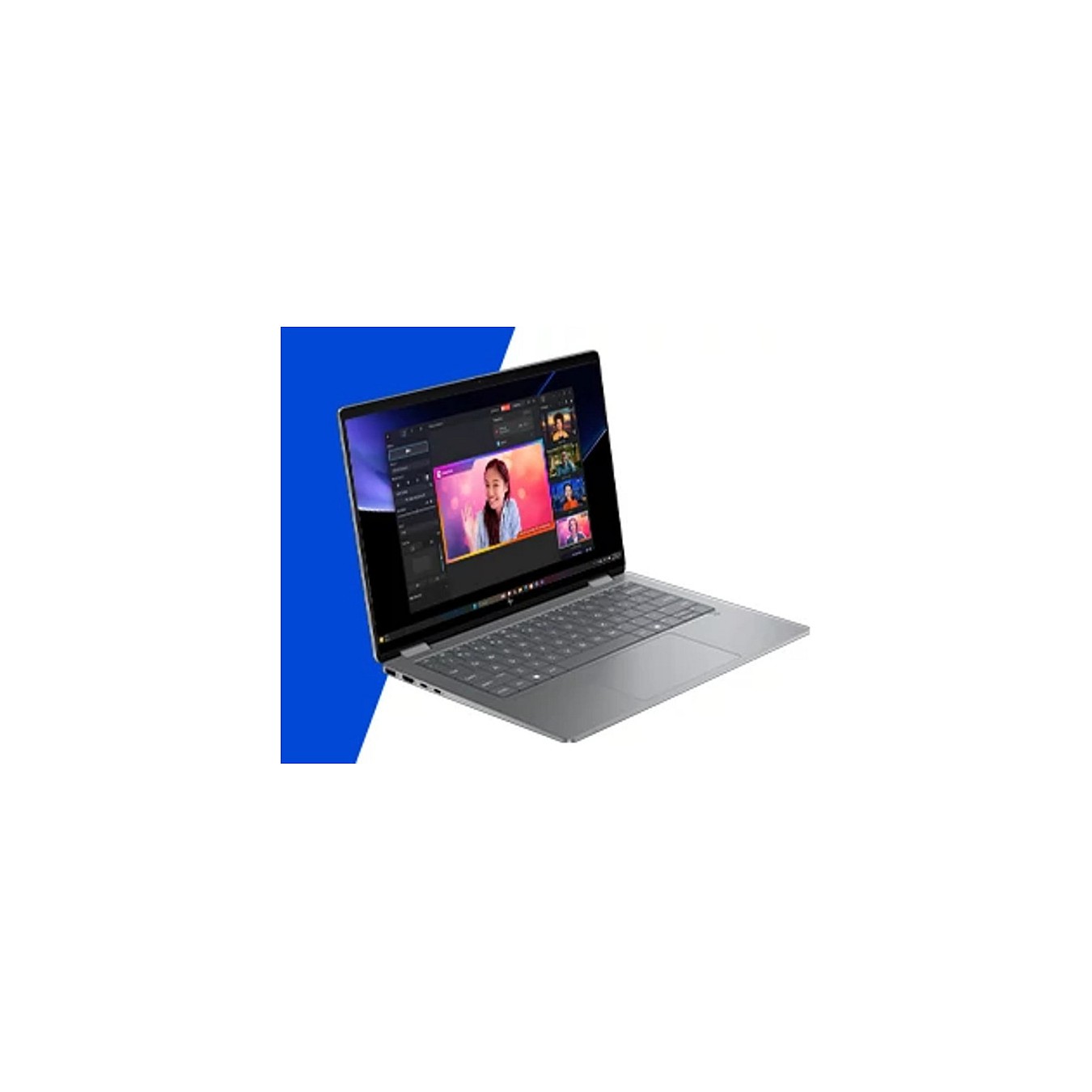 Buy HP OmniBook X Flip 14-fm0178ng CU7 258V 32GB 2TBSSD W11 Home Touch in Cyprus, Nicosia, Limassol, Larnaka, Pafos
