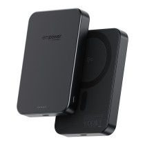 Buy empower by PanzerGlass Bank 10.000mAh space black in Cyprus, Nicosia, Limassol, Larnaka, Pafos