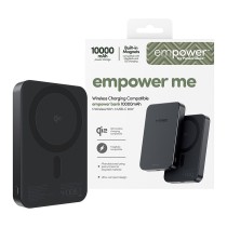 Buy empower by PanzerGlass Bank 10.000mAh space black in Cyprus, Nicosia, Limassol, Larnaka, Pafos
