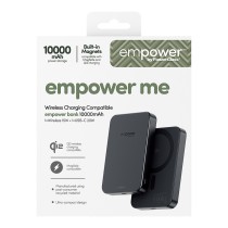 Buy empower by PanzerGlass Bank 10.000mAh space black in Cyprus, Nicosia, Limassol, Larnaka, Pafos
