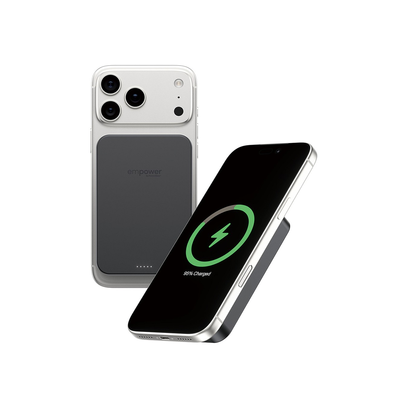 Buy empower by PanzerGlass Bank 10.000mAh space black in Cyprus, Nicosia, Limassol, Larnaka, Pafos