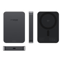 Buy empower by PanzerGlass Bank 10.000mAh space black in Cyprus, Nicosia, Limassol, Larnaka, Pafos