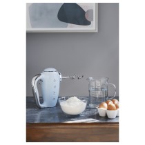 Buy SMEG HMF01PBEU Handmixer im 50er Jahre Retro Design Pastellblau in Cyprus, Nicosia, Limassol, Larnaka, Pafos