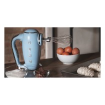 Buy SMEG HMF01PBEU Handmixer im 50er Jahre Retro Design Pastellblau in Cyprus, Nicosia, Limassol, Larnaka, Pafos