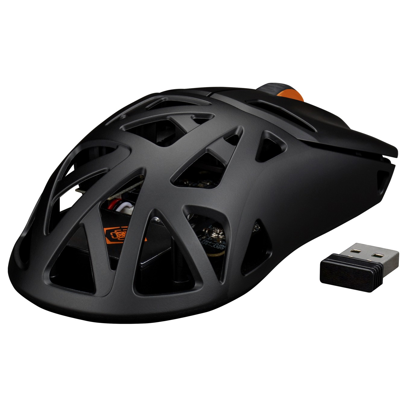 Buy Deltaco Gaming Maus DM370 wireless, schwarz in Cyprus, Nicosia, Limassol, Larnaka, Pafos