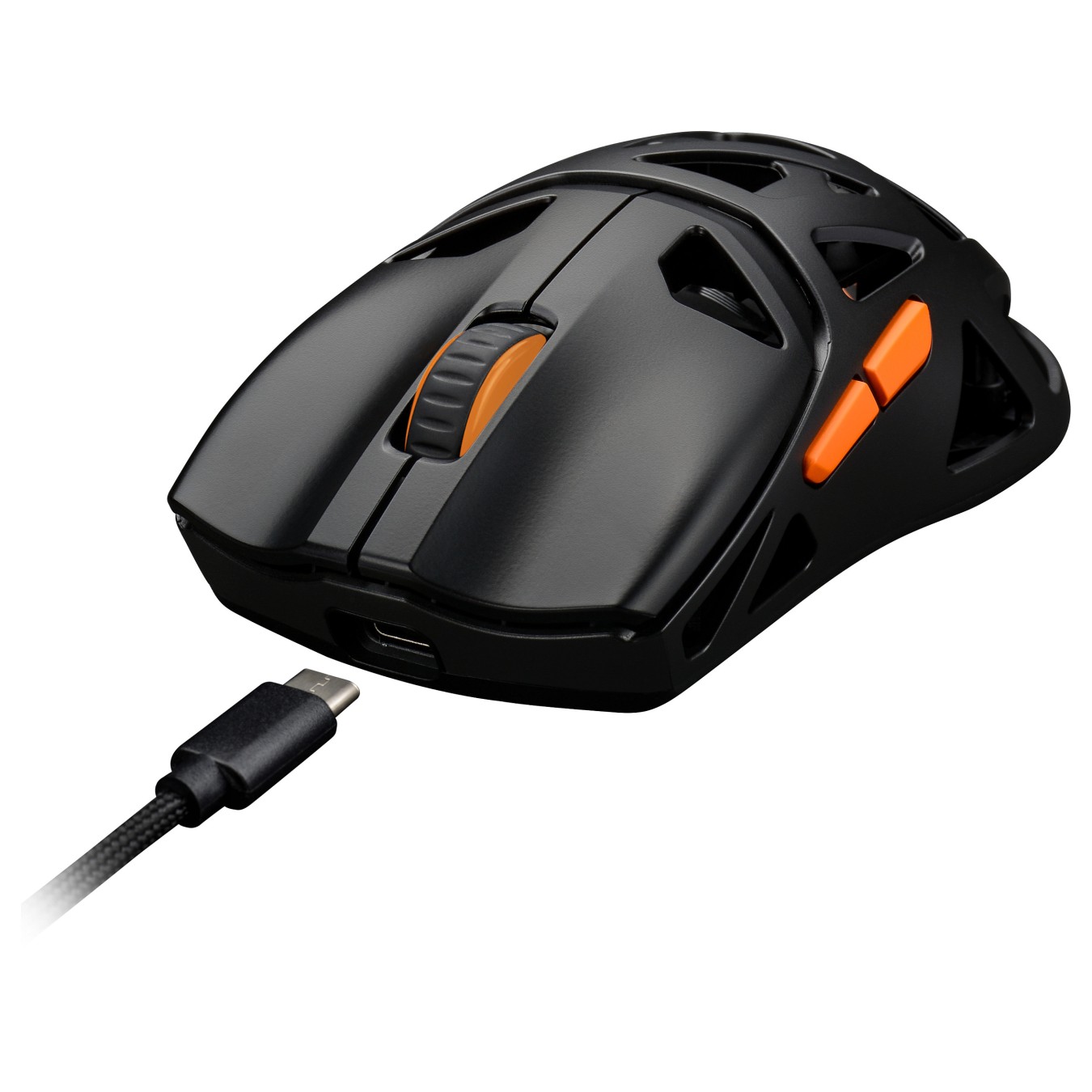 Buy Deltaco Gaming Maus DM370 wireless, schwarz in Cyprus, Nicosia, Limassol, Larnaka, Pafos