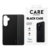 Buy CARE TPU Case Black Samsung Galaxy S26 in Cyprus, Nicosia, Limassol, Larnaka, Pafos