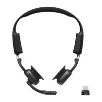 Buy SHOKZ OPENMEET Bluetooth Knochenschall Headset USB C Dongle in Cyprus, Nicosia, Limassol, Larnaka, Pafos