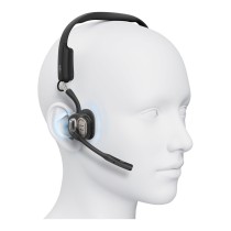 Buy SHOKZ OPENMEET Bluetooth Knochenschall Headset USB C Dongle in Cyprus, Nicosia, Limassol, Larnaka, Pafos