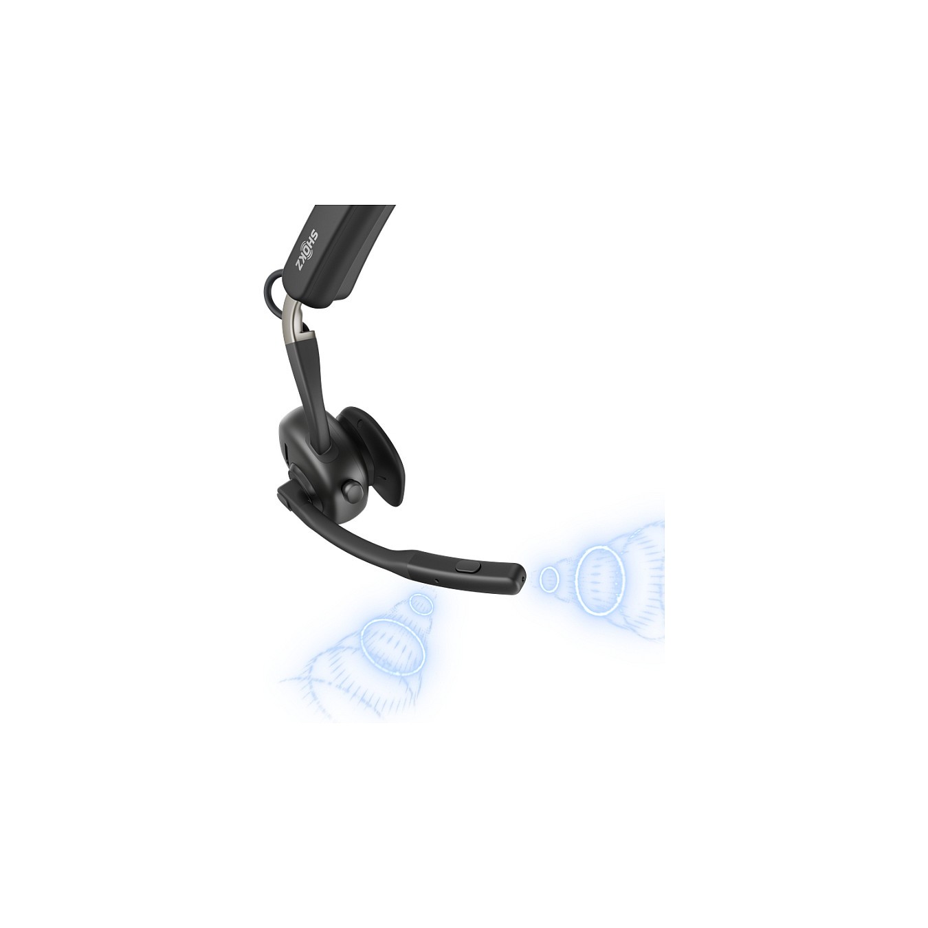 Buy SHOKZ OPENMEET Bluetooth Knochenschall Headset USB C Dongle in Cyprus, Nicosia, Limassol, Larnaka, Pafos