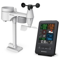 Buy Bresser Wetter Center 5-in-1 Beaufort in Cyprus, Nicosia, Limassol, Larnaka, Pafos