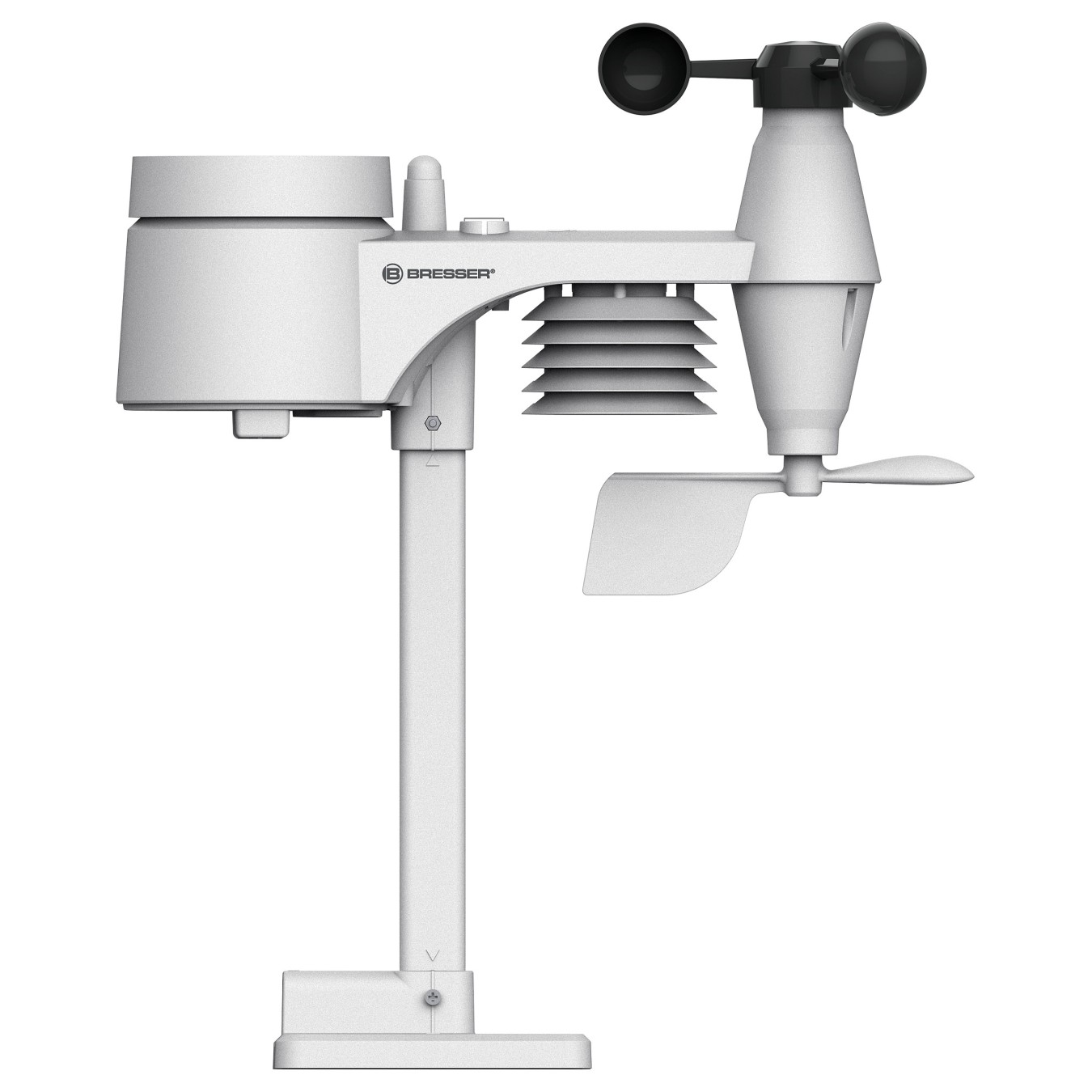 Buy Bresser Wetter Center 5-in-1 Beaufort in Cyprus, Nicosia, Limassol, Larnaka, Pafos