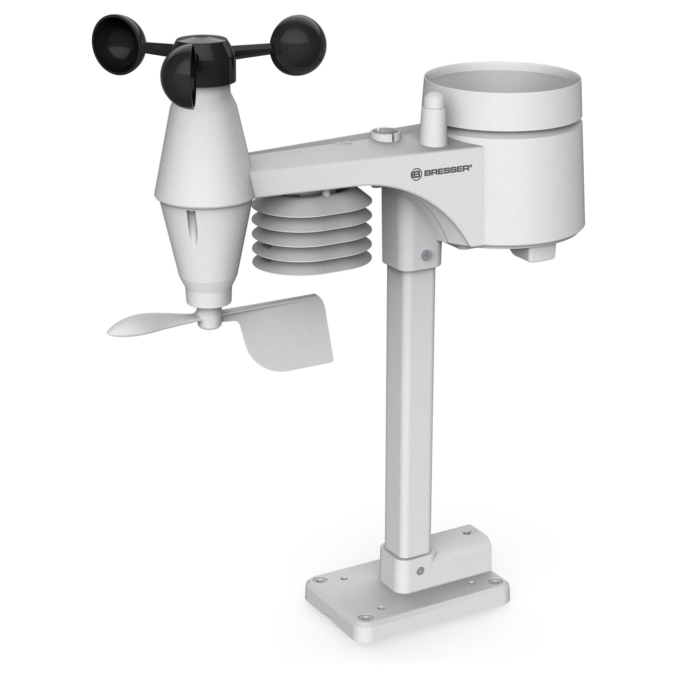 Buy Bresser Wetter Center 5-in-1 Beaufort in Cyprus, Nicosia, Limassol, Larnaka, Pafos