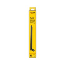 Buy Delock WLAN 802.11 ac ax a Antenne RP-SMA Stecker 5 dBi 20 cm omnidirektional mit Kippgelenk und flexiblem Material s... in 