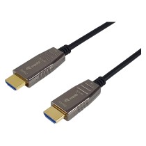Buy HDMI HS Ethernet 2.1 48Gb AOC 8K 60Hz 15.00m schwarz in Cyprus, Nicosia, Limassol, Larnaka, Pafos