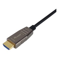 Buy HDMI HS Ethernet 2.1 48Gb AOC 8K 60Hz 15.00m schwarz in Cyprus, Nicosia, Limassol, Larnaka, Pafos