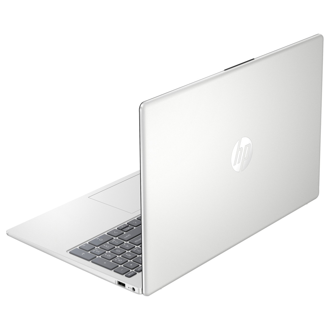 Buy HP Laptop 15-fc0654ng RYZ5 7520U 16GB 512SSD W11 Home Silver in Cyprus, Nicosia, Limassol, Larnaka, Pafos
