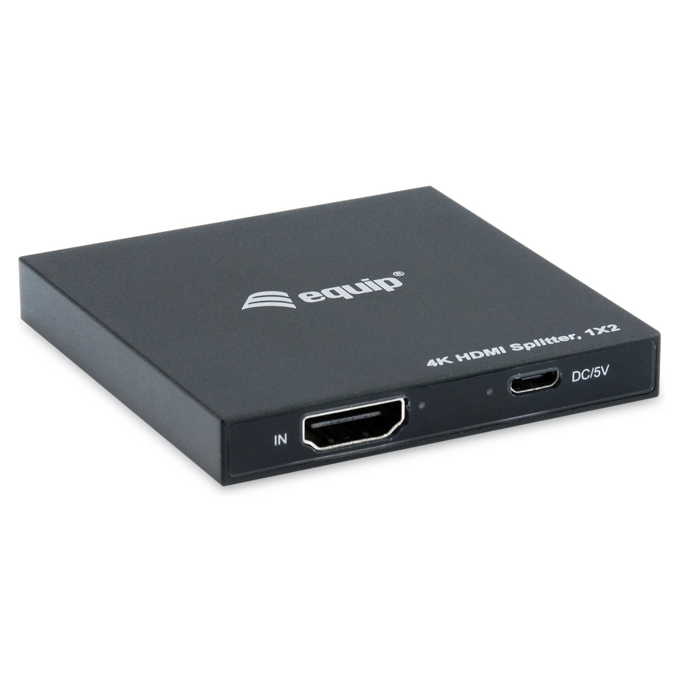 Buy HDMI1.4 2-Port Splitter Ultra Slim 4K 30Hz schwarz EndlessOS in Cyprus, Nicosia, Limassol, Larnaka, Pafos
